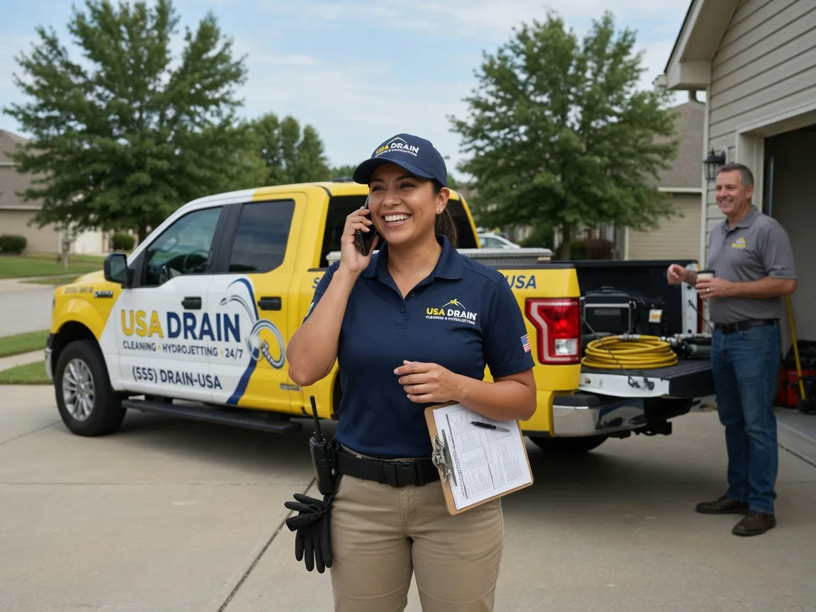 Drain Cleaning Edison, GA FAQs